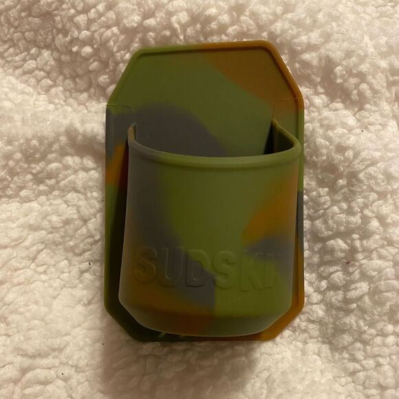 *NWOT* Sudski Shower Beer Holder - Picture 1 of 4